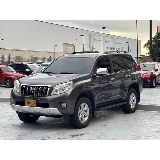 Toyota Prado 3.0 Tx-l