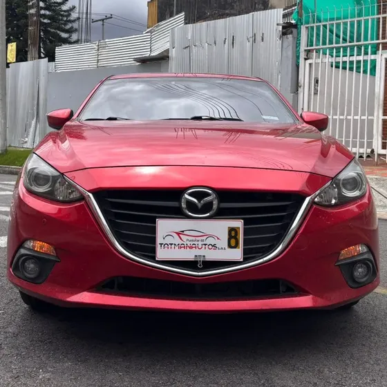 Mazda 3 2016 2.0 Touring At