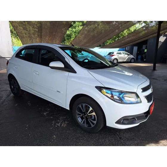 Chevrolet Onix 1.4 Mpfi Ltz 8v Flex 4p Manual