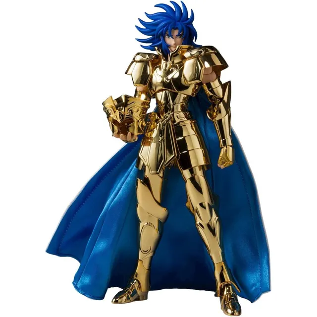 Bandai Saint Cloth Myth Ex Gemini Saga Gold24