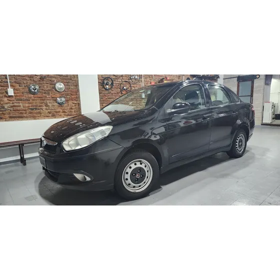 Fiat Grand Siena 1.4 Attractive 87cv