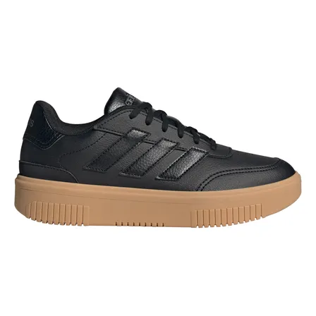Zapatillas adidas Casual Courtblock Bold Mujer Negro Jr0728