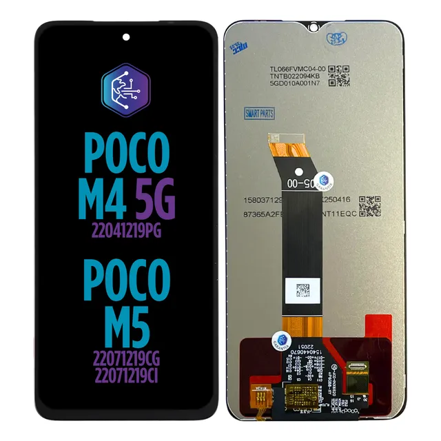 Modulo Pantalla Compatible Xiaomi Poco M4 5g Poco M5