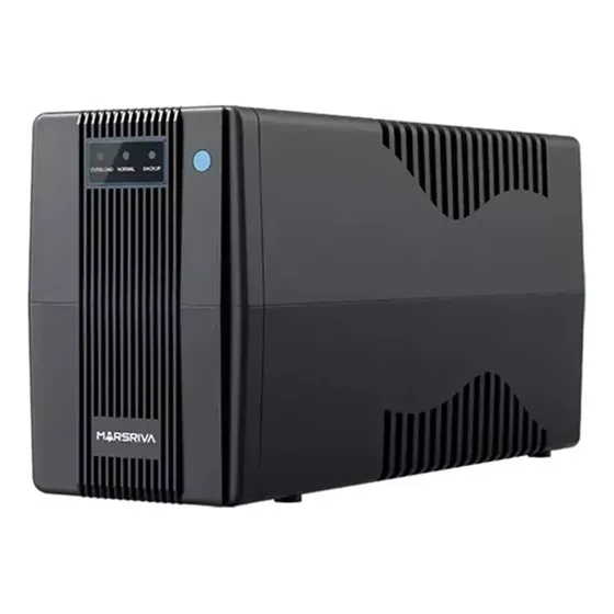 Ups Marsriva Mr-uf1000 De 1000va / 600w 4 Tomas-110v