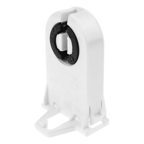 Socate Base Lampara Tubo Fluorescente Led T8 
