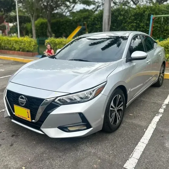 Nissan Sentra 2022 2.0 B18 Sense