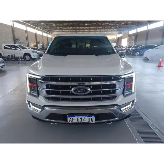 Ford F-150 5.0l V8 Lariat Luxury