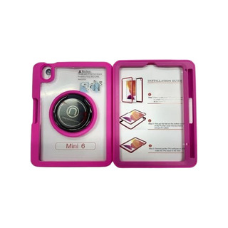 Funda Para iPad Mini 6 2021 Magnetica 8.3 Uso Rudo Funda Para iPad Mini 6 2021 Magnetica 8.3 Uso Rudo