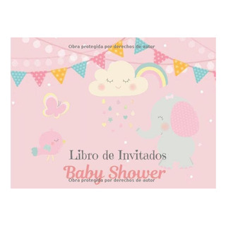 Libro De Invitados Baby Shower: Libro De Firmas Para B 41wtk Libro De Invitados Baby Shower: Libro De Firmas Para B 41wtk