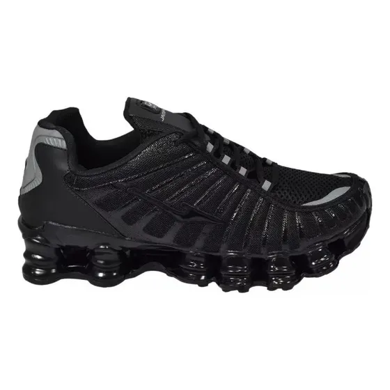 Tenis 12 Mola A Pronta Entrega Masculino Camaleão Refletivo