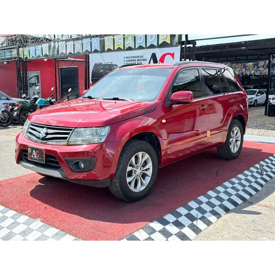 Suzuki Grand Vitara 2.4 Sz Glx 4x4 At