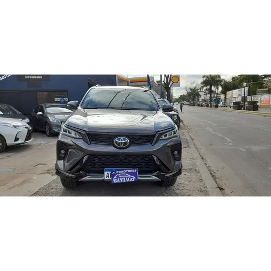 Toyota Hilux Sw4 2.8 Tdi Diamante Ii 4x4 7as 6at
