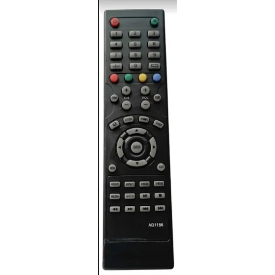 Control Remoto Tv Aiwa Aw32b5 Smart Tv Led