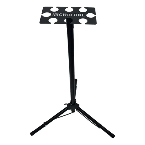 Pedestal Tripé De Ferro Para Caixa Acústica Tc-203 Konect