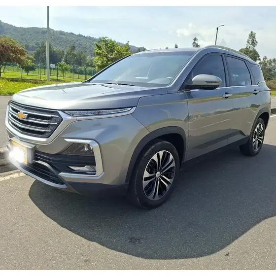 Chevrolet Captiva 2022 1.5 T Premier At