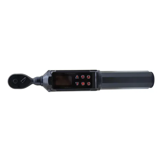 Torquimetro De Encaixe 1/4'' Digital Torque 0.45 A 30nm