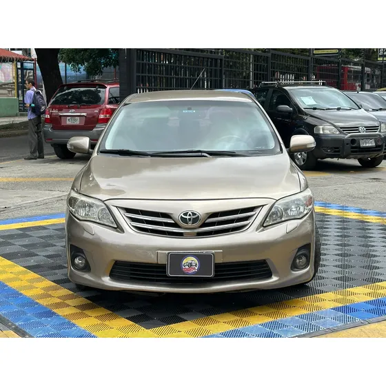 Toyota Camry Automatico