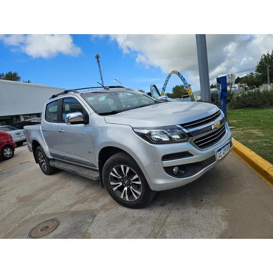 Chevrolet S10 2.8 Cd 4x4 Ltz Tdci 200cv At