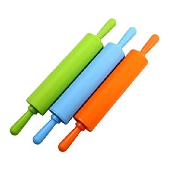 Rodillo De Silicona Para Repostería Nuevo Pastelería Cocina