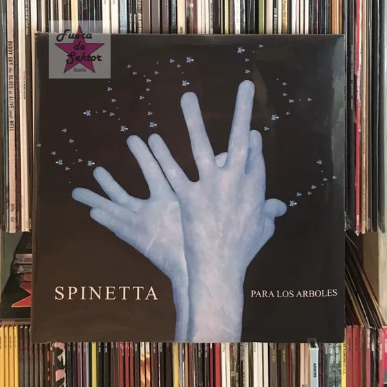 Vinilo Spinetta Para Los Arboles 2 Lp Nuevo Y Sellado.