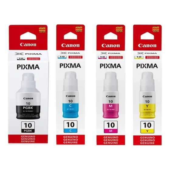 Tinta Canon 10 G5010 G6010