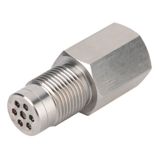 Extensor De Sensor M18x1.5 De Acero Inoxidable, Espaciador U Extensor De Sensor M18x1.5 De Acero Inoxidable, Espaciador U