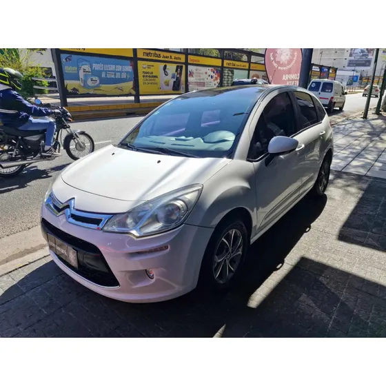 Citroën C3 1.5 Tendance Pack Secure I 90cv