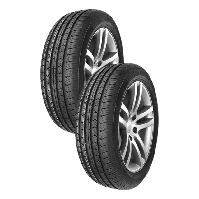 Kit 2 Neumaticos Gallant Gl-16 215 65 R16 98h Duster Cava