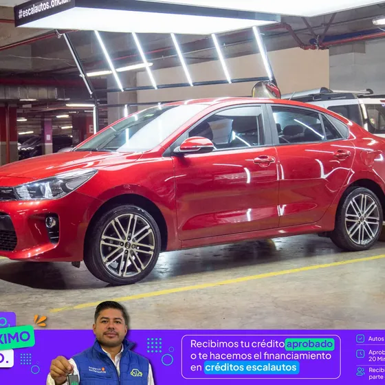 Kia Rio 2021 1.4 Vibrant Mt