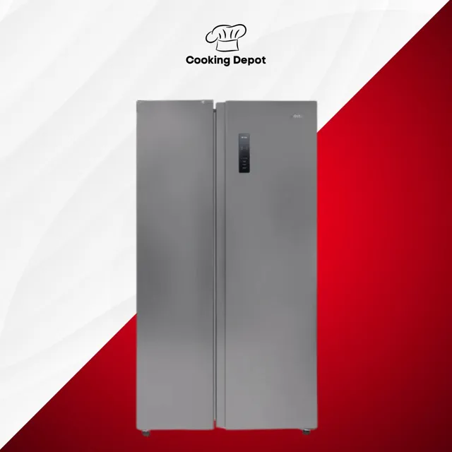 Nevera 2 Puertas - 16 Pies 453l - Gplus - Sin Escarcha
