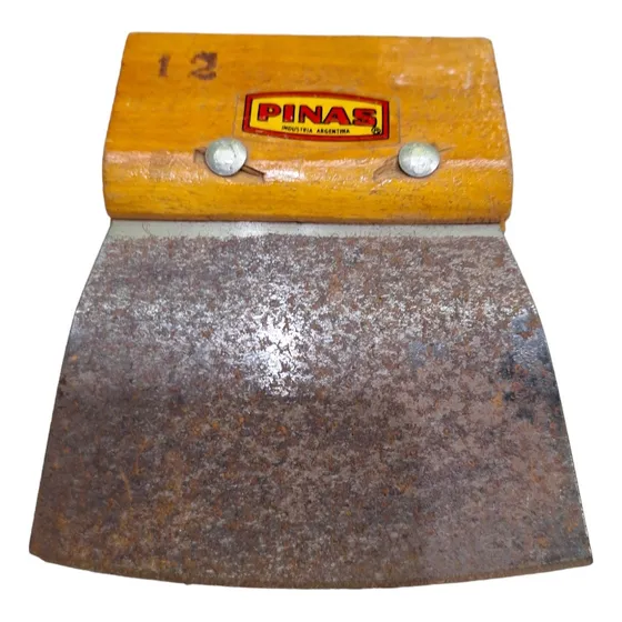 Rasqueta De Tonelero, Carpintero, Pintor Marca Pinas Nro. 12