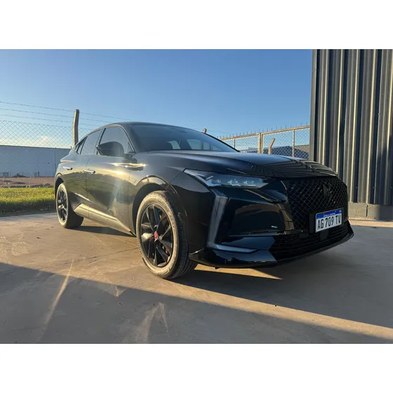 D·s Ds4 1.6 Performance Line 215 At8