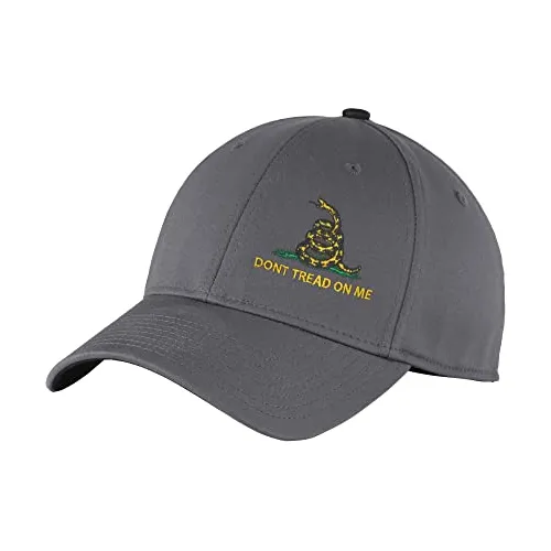 No Te Metas En Mí Gadsden Hat Flexfit (s/m, K1pzx