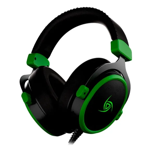 Diadema Alámbrica Singularity Z Gamer Vsg Edición Negra