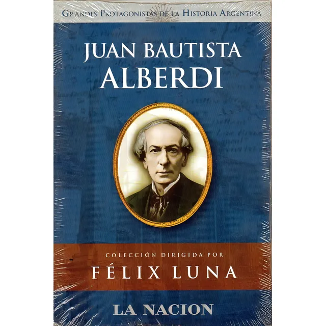 Juan Bautista Alberdi