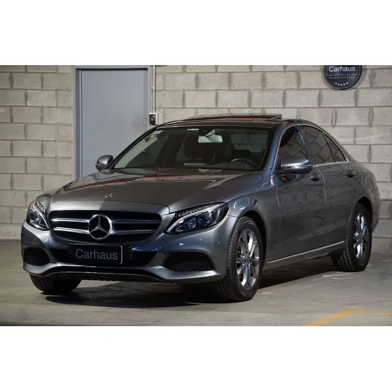 Mercedes-benz Clase C 2.0 C200 Avantgarde Fl At 204cv