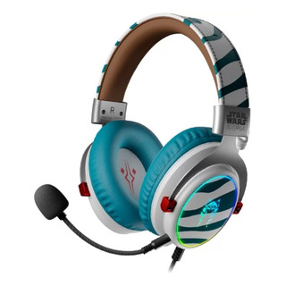Diadema Primus Gaming Phs-s110at Alámbricos Ahsoka Color Blanco Diadema Primus Gaming Phs-s110at Alámbricos Ahsoka Color Blanco