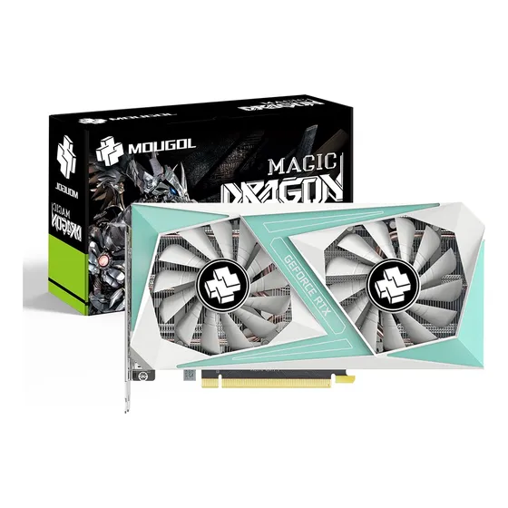 Tarjeta Gráfica Mougol Nvidia Rtx2060 Super 8g Gddr6 Pc Gddr