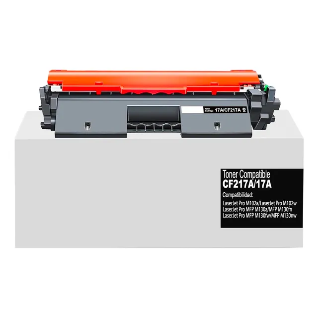 Toner Generico Cf217a Para Impresora Laserjet Pro Mfp M130nw