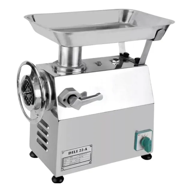 Picadora De Carne Eléctrica Comercial Buje 32 De Mesa Kuma