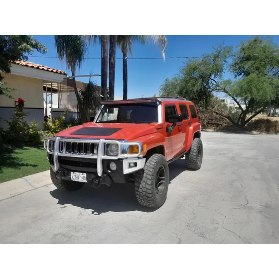Hummer H3 5.3 Adventure Mt
