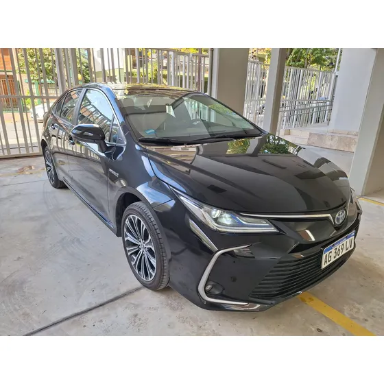Toyota Corolla 1.8 Hev Seg Ecvt