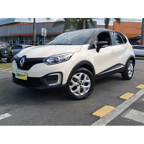 Renault Captur 1.6 16v Sce Life