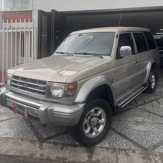 Mitsubishi Montero 2007 3.0 V13