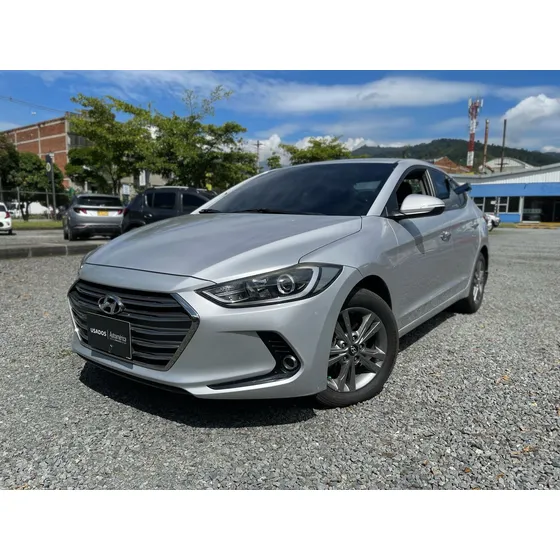 Hyundai Elantra 2.0 Limited Nb