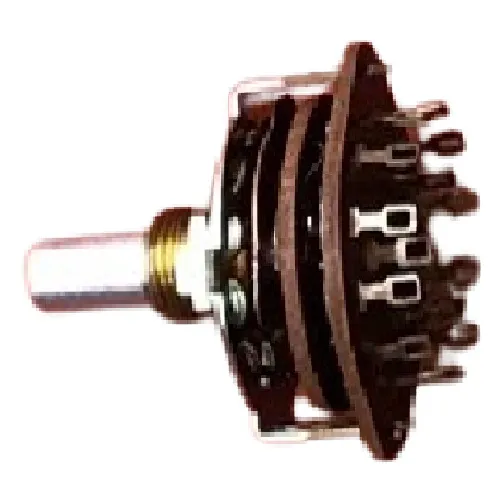 Swith Selector 15 Pines Para Electrocardiografo O Monitor 