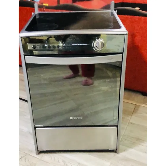 Cocina Indurama De Inducción 220v