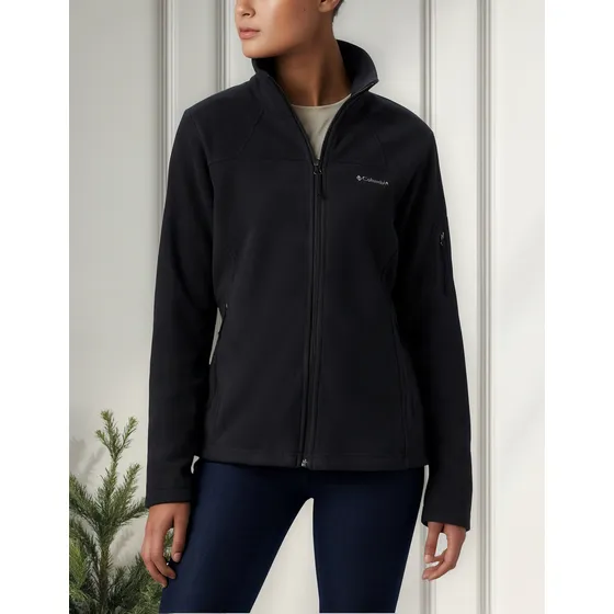 Polar Columbia Fast Trek Ii Jacket Blac Para Dama