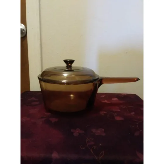Ambar Corning 1,5 Litro Visionware Vision Salsa Pan Ee Uu