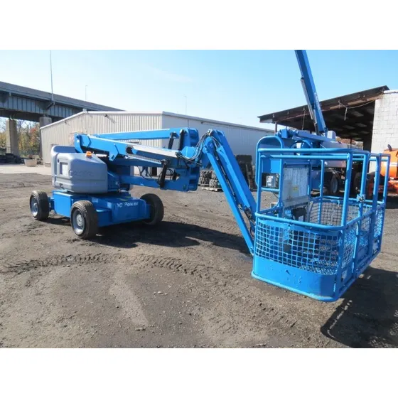Elevador De Brazo Articulado Electrico 2007 Genie Z45/25 